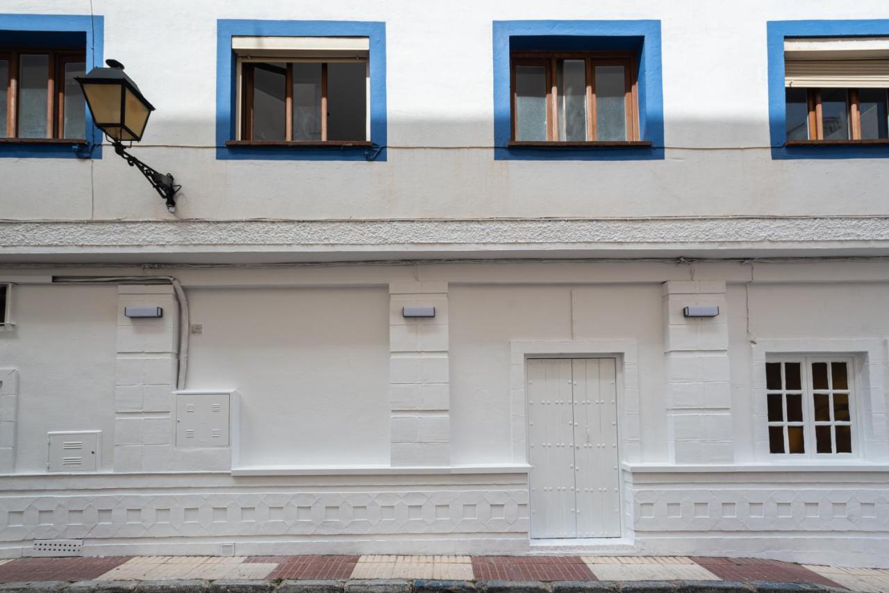 Hostal Alicia San Pedro de Alcantara Luaran gambar