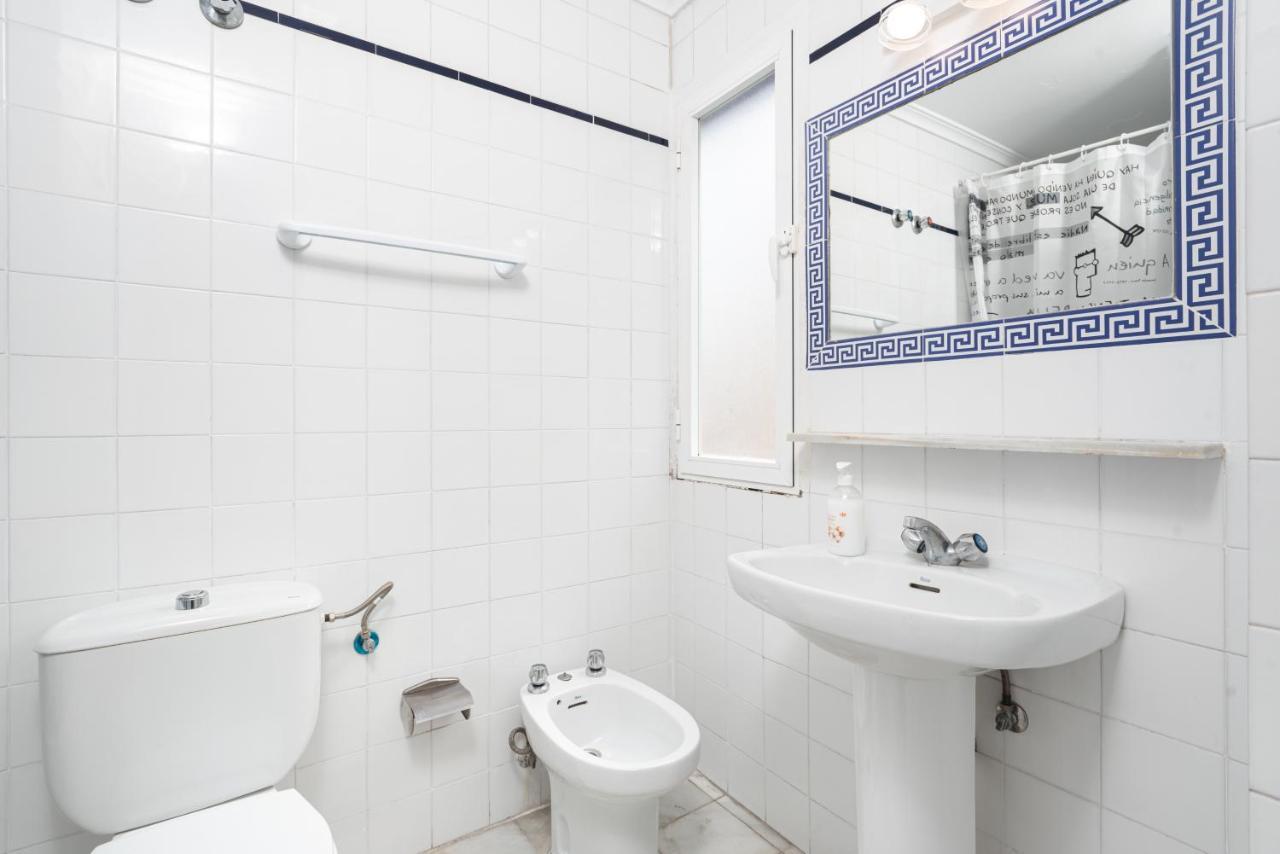 Hostal Alicia San Pedro de Alcantara Luaran gambar