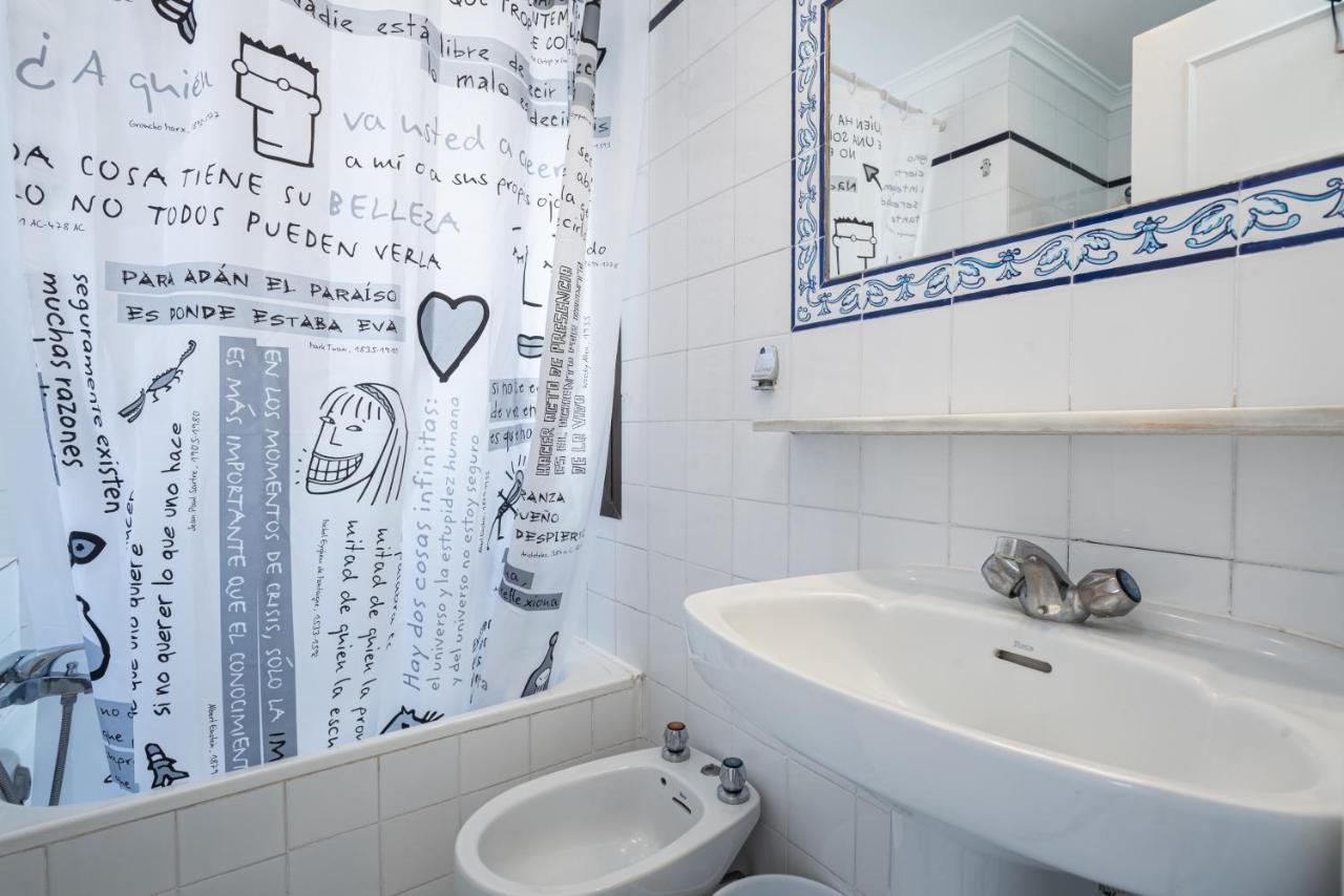 Hostal Alicia San Pedro de Alcantara Luaran gambar