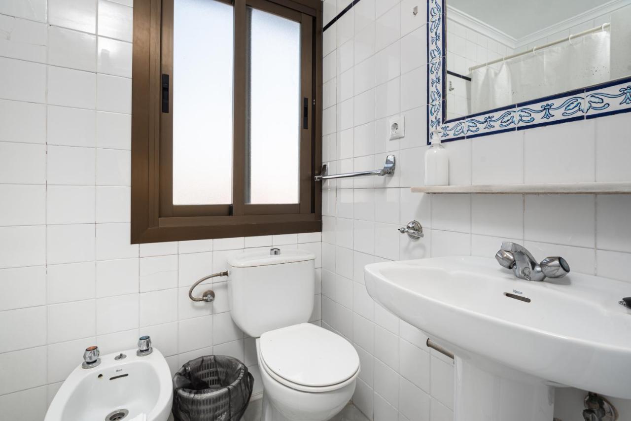 Hostal Alicia San Pedro de Alcantara Luaran gambar